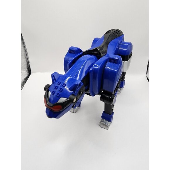 Bandai Power Rangers Jungle Fury Gekiranger DX Geki Jaguar only JP - Picture 1 of 7